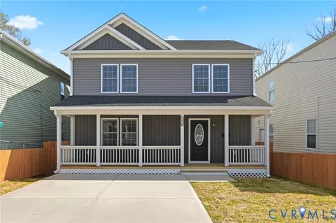 1450 Ferndale Ave, Petersburg, VA 23803