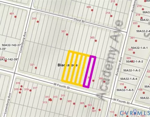 0 Fourth St, Blackstone, VA 23824