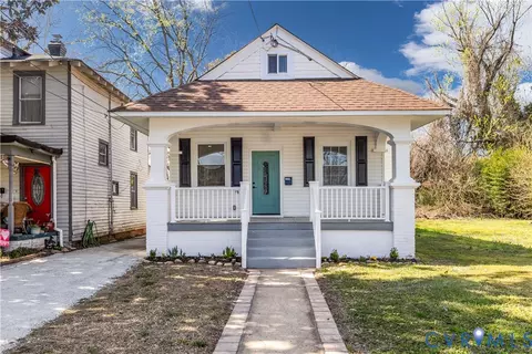 116 Lafayette Ave, Colonial Heights, VA 23834