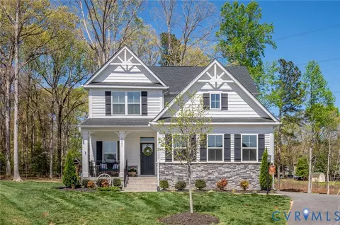 8602 Kingsland Park Ct, Richmond, VA 23237