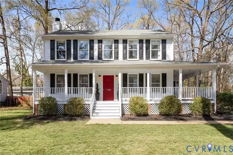 9306 Drawbridge Rd, Mechanicsville, VA 23116