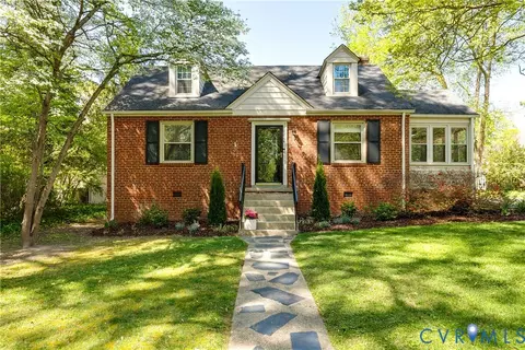 1214 Emily Ln, Henrico, VA 23229