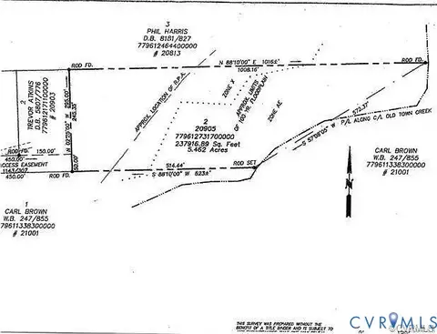 20905 Matoaca Rd, Chesterfield, VA 23803
