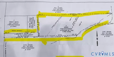20905 Matoaca Rd, Chesterfield, VA 23803