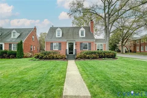 Exterior - 4213 Patterson Ave, Richmond, VA 23221 photo 9 of 9