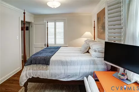Bedroom - 4213 Patterson Ave, Richmond, VA 23221 photo 3 of 9