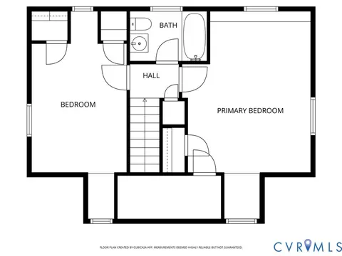 Floorplan - 4213 Patterson Ave, Richmond, VA 23221 photo 2 of 3