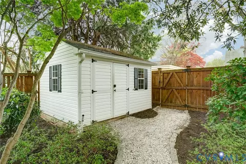 Exterior - 4213 Patterson Ave, Richmond, VA 23221 photo 7 of 9