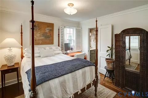 Bedroom - 4213 Patterson Ave, Richmond, VA 23221 photo 1 of 9
