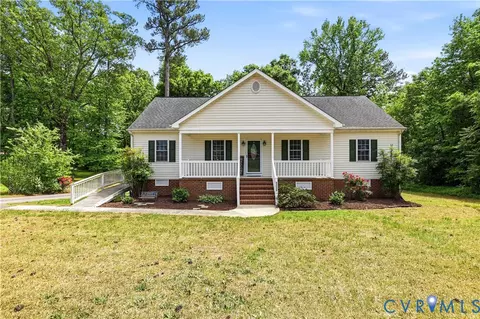23335 Old Cox Rd, North Dinwiddie, VA 23803