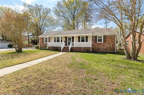 1946 Bishop St, Petersburg, VA 23805