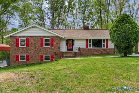 9231 Gregory Dr, North Chesterfield, VA 23236
