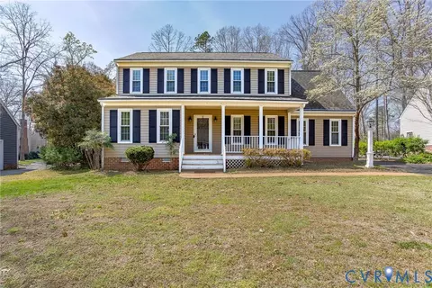 518 Glenmeadow Rd, Midlothian, VA 23114