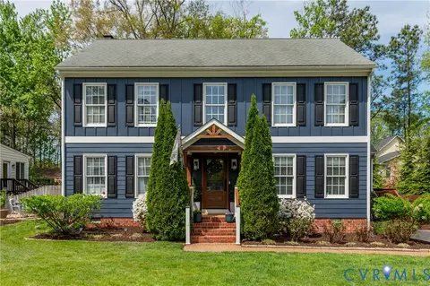 2508 Brookstone Ln, Henrico, VA 23233