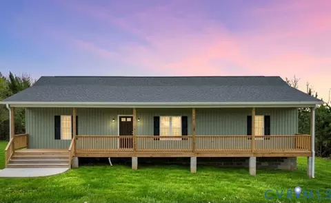 0 Barter Hill Rd #LOT 3, Cumberland, VA 23040