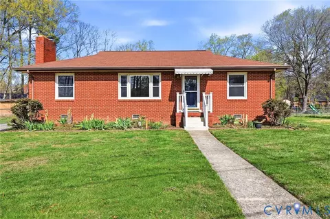 4812 Twila Ln, Richmond, VA 23234