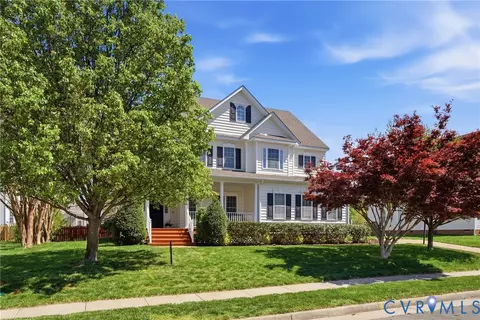 9020 Brevet Ln, Mechanicsville, VA 23116