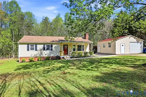 2822 Corso Dr, Powhatan, VA 23139