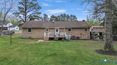Exterior - 5904 Sutherland Dr, Sutherland, VA 23885 photo 3 of 3