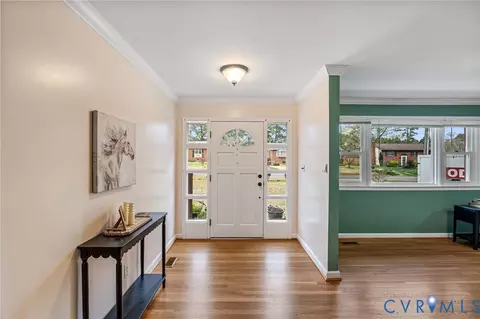 Entry Way - 5904 Sutherland Dr, Sutherland, VA 23885 photo 1 of 1