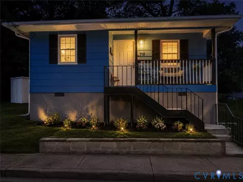 718 Blick St, Petersburg, VA 23803