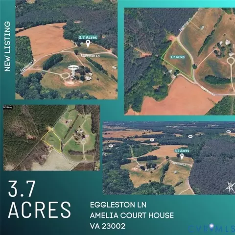 0 Eggleston Ln, Amelia Courthouse, VA 23002