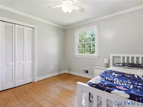 Bedroom - 8425 Michael Rd, Henrico, VA 23229 photo 7 of 7