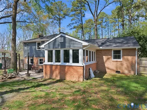 Exterior - 8425 Michael Rd, Henrico, VA 23229 photo 8 of 9