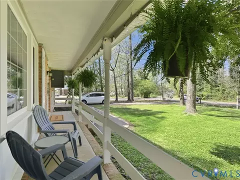 Exterior - 8425 Michael Rd, Henrico, VA 23229 photo 9 of 9