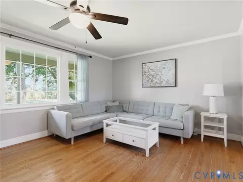 Living - 8425 Michael Rd, Henrico, VA 23229 photo 3 of 4