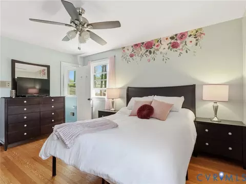 Bedroom - 8425 Michael Rd, Henrico, VA 23229 photo 2 of 7
