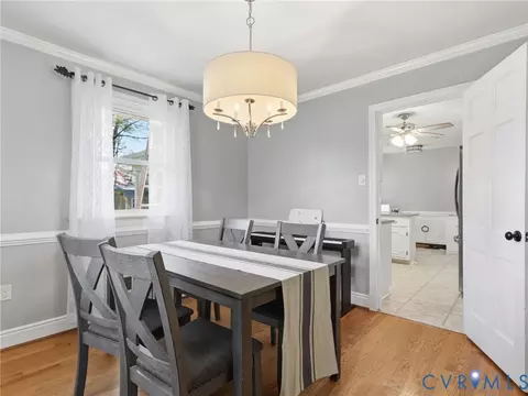 Dining - 8425 Michael Rd, Henrico, VA 23229 photo 1 of 3