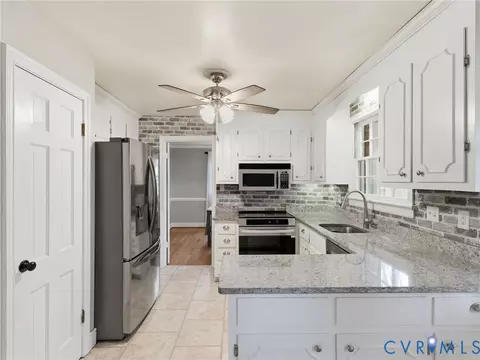 Kitchen - 8425 Michael Rd, Henrico, VA 23229 photo 1 of 2