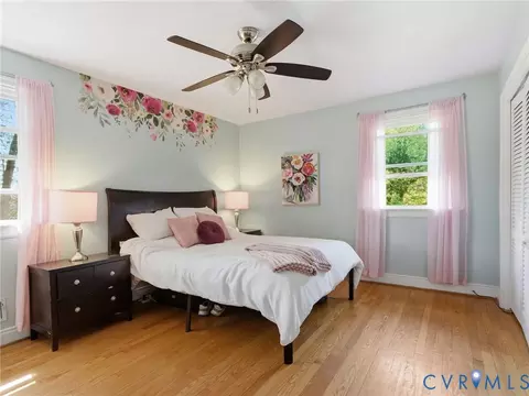 Bedroom - 8425 Michael Rd, Henrico, VA 23229 photo 1 of 7