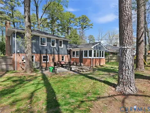 Exterior - 8425 Michael Rd, Henrico, VA 23229 photo 6 of 9