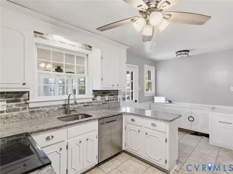 Kitchen - 8425 Michael Rd, Henrico, VA 23229 photo 2 of 2