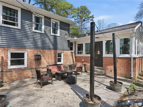 Exterior - 8425 Michael Rd, Henrico, VA 23229 photo 5 of 9