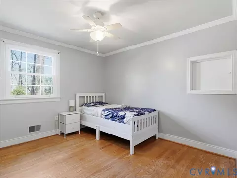 Bedroom - 8425 Michael Rd, Henrico, VA 23229 photo 4 of 7