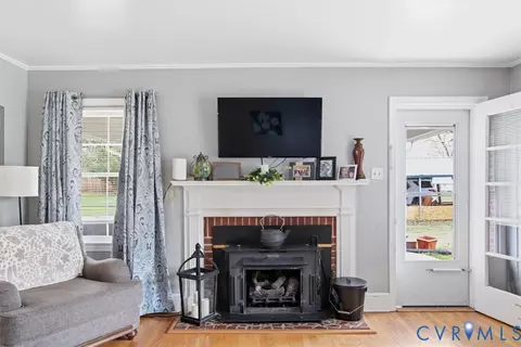 Entry Way - 107 Patrick Henry Dr, Louisa, VA 23093 photo 1 of 1