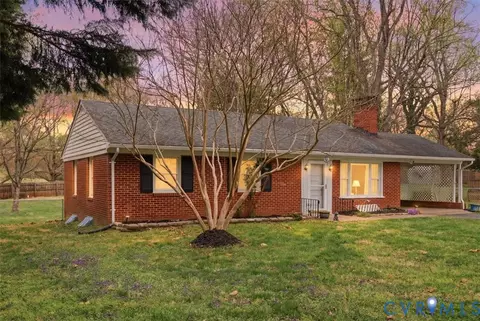 Exterior - 107 Patrick Henry Dr, Louisa, VA 23093 photo 2 of 7