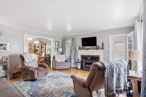 Living - 107 Patrick Henry Dr, Louisa, VA 23093 photo 2 of 2