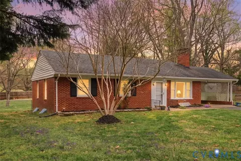 107 Patrick Henry Dr, Louisa, VA 23093