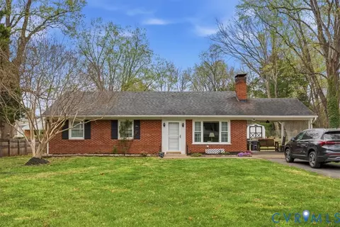 Exterior - 107 Patrick Henry Dr, Louisa, VA 23093 photo 1 of 7