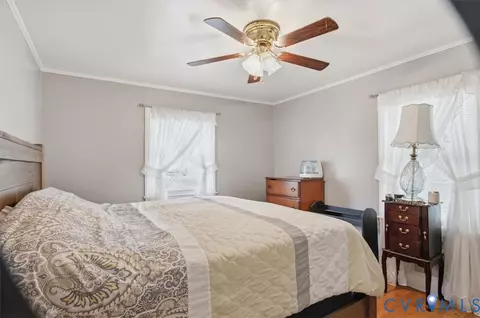 Bedroom - 107 Patrick Henry Dr, Louisa, VA 23093 photo 6 of 6