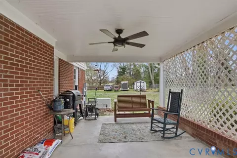 Exterior - 107 Patrick Henry Dr, Louisa, VA 23093 photo 7 of 7