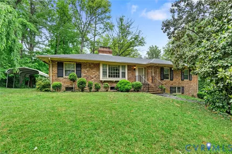 8200 Ammonett Dr, Richmond, VA 23235