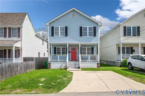 71 W Pilkington St, Richmond, VA 23225