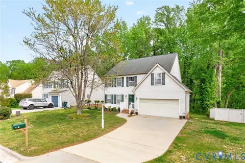 804 Maplegrove Dr, Richmond, VA 23223
