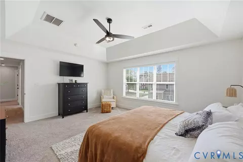 Bedroom - 14512 Hockliffe Loop, Midlothian, VA 23112 photo 3 of 11