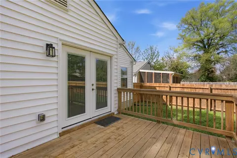 Exterior - 514 Pollock St, Richmond, VA 23222 photo 3 of 5